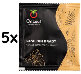 Ce’ai din brad? cu brad, pere și prune