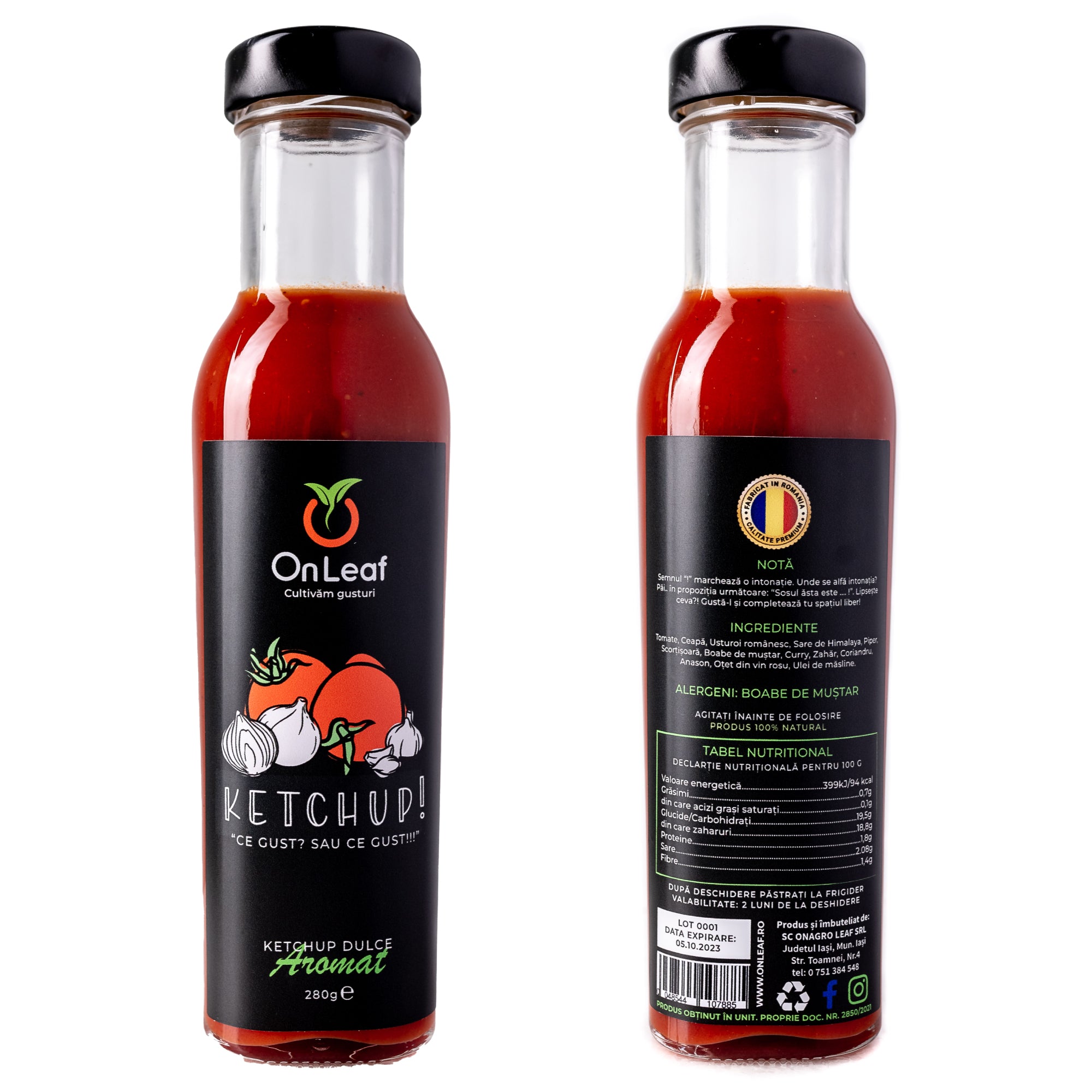 Pachet 10 Produse pentru Gătit și Gustări, Taste Assurance, 1184 g