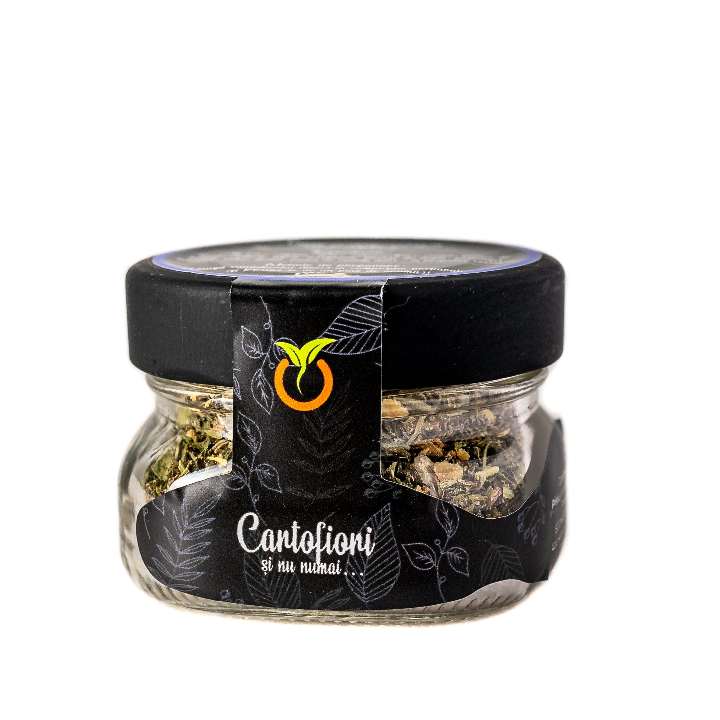Condimente Cartofi, Amestec Natural, 34g