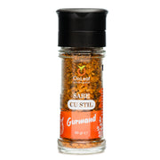 Sare Aromatizată cu Ceapă și Curry, Stil Gurmand, 80 g