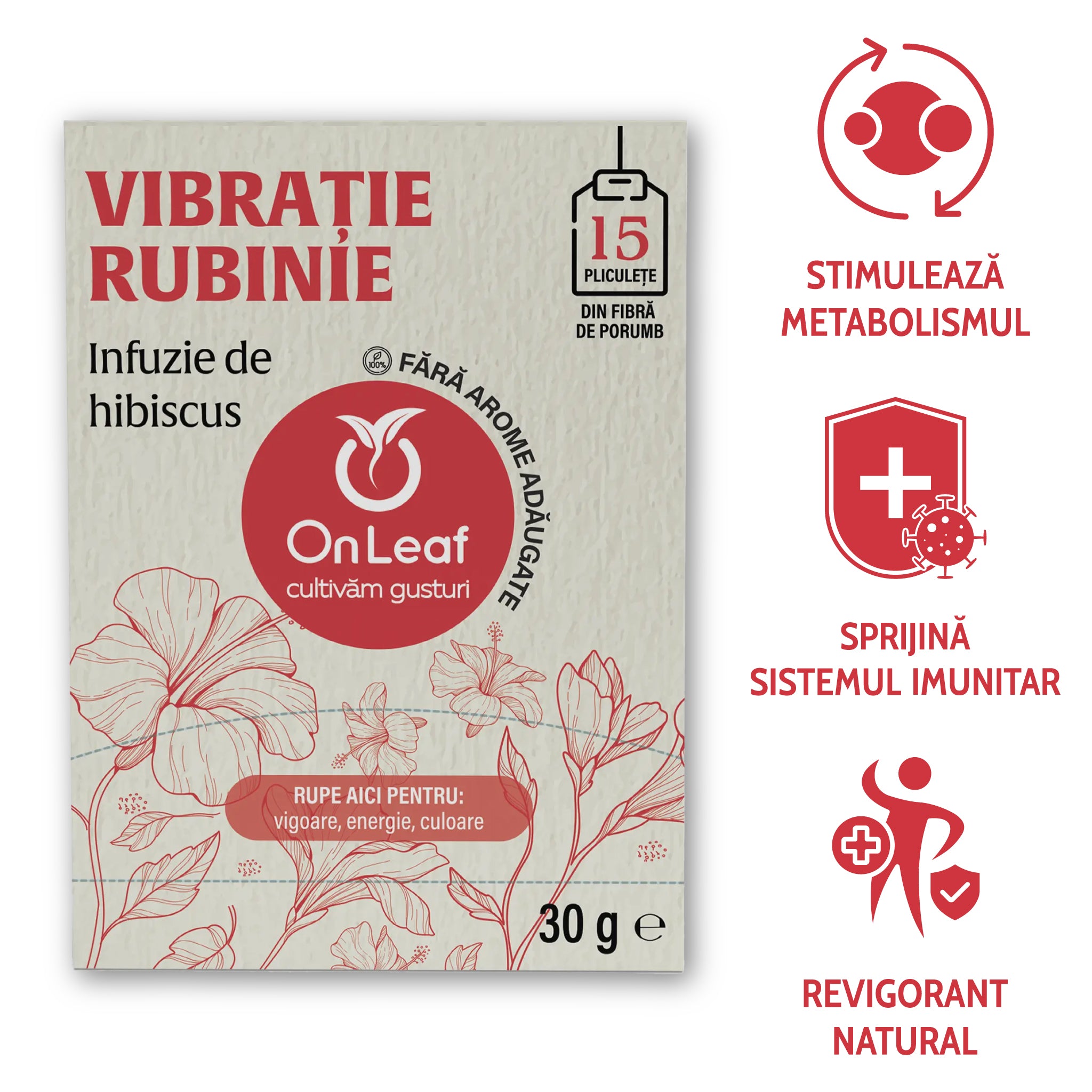 Pachet 4 Ceaiuri, Armonie Zilnică, 60 Infuzii, 114 g