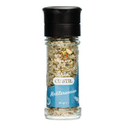 Sare Aromatizată cu Usturoi și Rozmarin, Stil Mediteraneean, 80 g