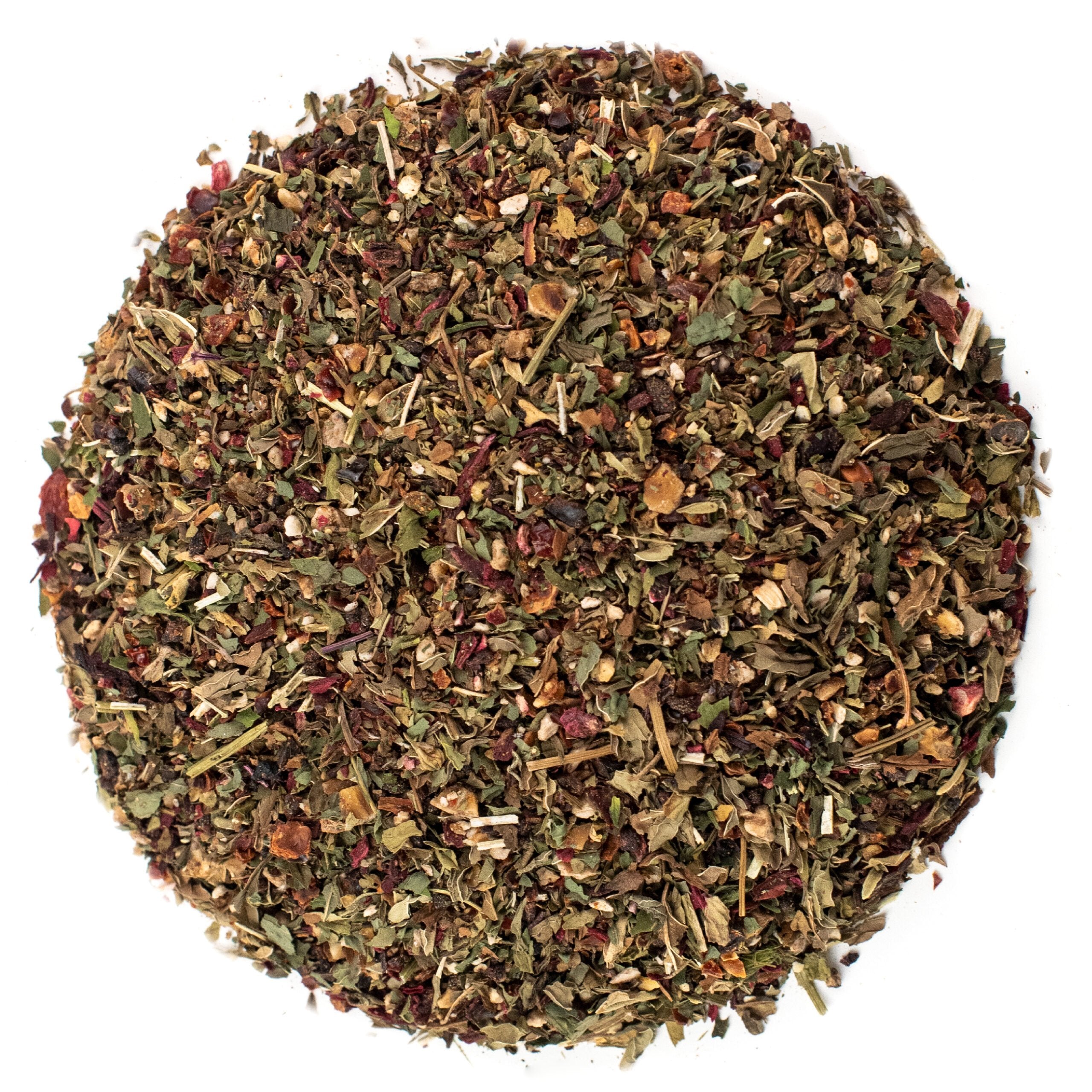 Ceai de Împărțit? cu Banane, Hibiscus și Mentă, 43 g