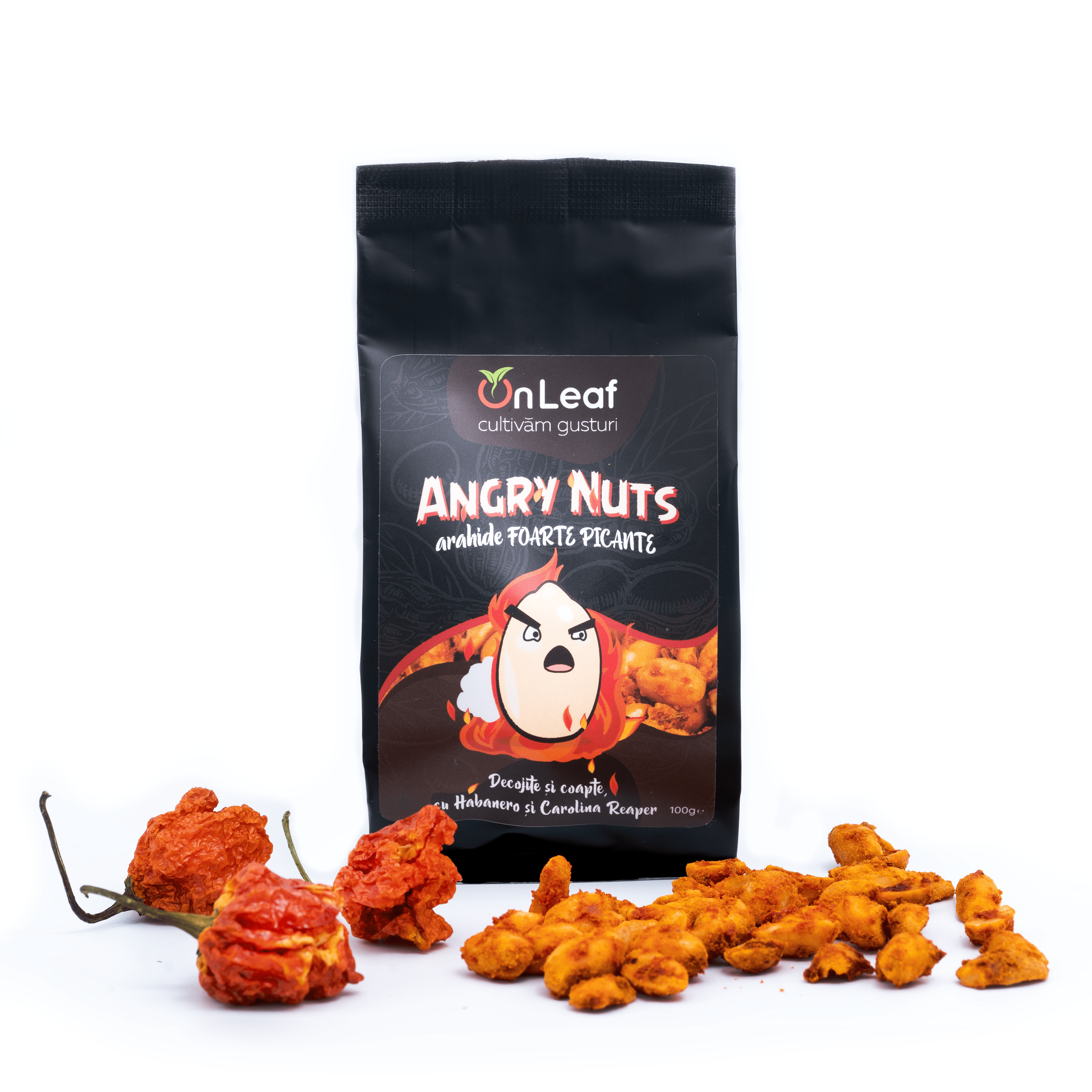 Pachet 7 Produse Picante, Hot Essentials, 812 g