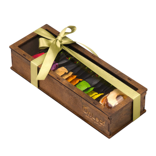 Set Cadou cu Ceaiuri, Volumul I, Descoperiri
