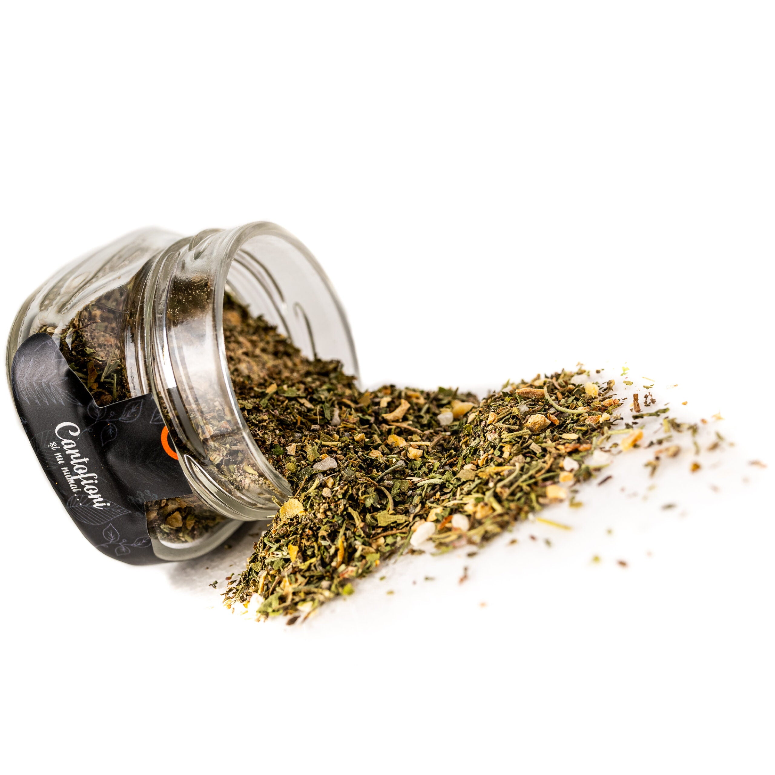 Condimente Cartofi, Amestec Natural, 34g