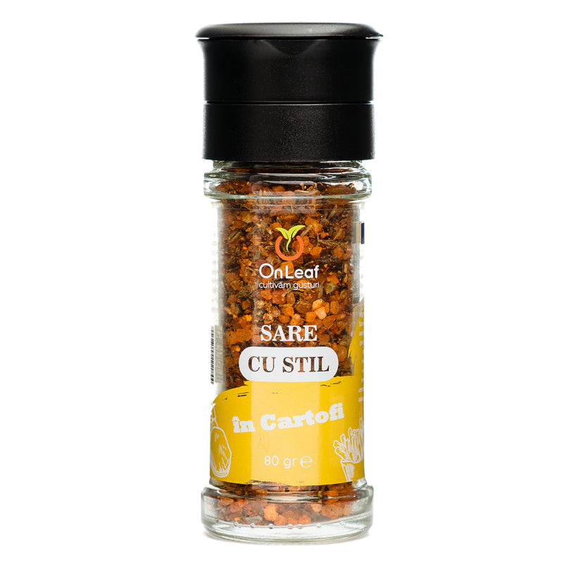 Sare Aromatizată