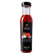 Ketchup Natural din Tomate, cu Anason și Curry, 280 g